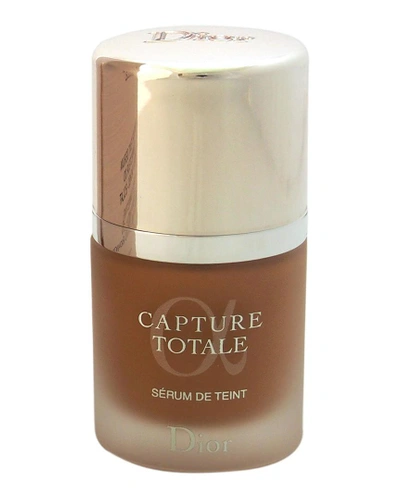 Dior 1oz #050 Dark Beige Capture Totale Triple Correcting Serum Foundation Spf 25 In Nocolor