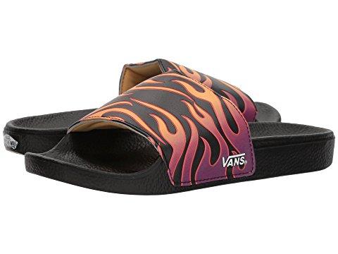 vans fire slides