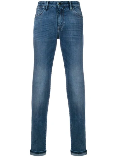 Pt05 Super Slim Jeans In Blue
