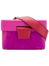 Yuzefi Box Belt Bag - Pink