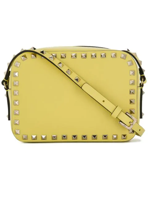 valentino bag yellow