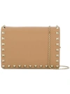 Valentino Garavani Valentino Mini  Crossbody Bag - Neutrals