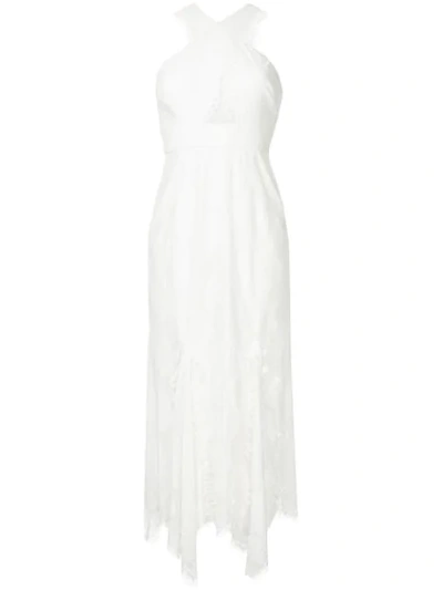Alice Mccall Meant To Be Dress In White