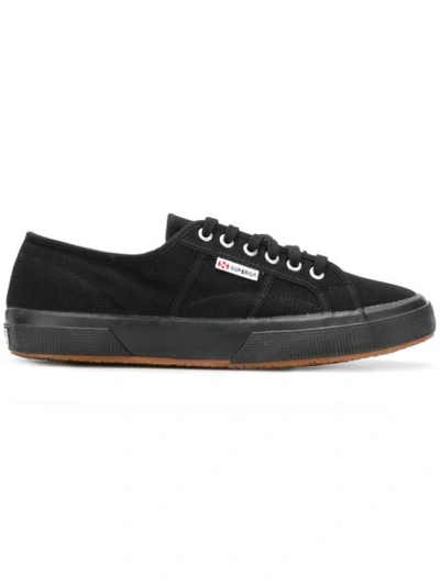 Superga 2750 Cotu Classic Sneakers In Black