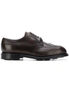 Church's Swing Derby Shoes In Brown