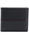 Tod's Bifold Wallet - Blue