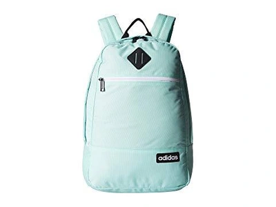 Adidas Originals Court Lite Backpack, Clear Mint Green/white/black |  ModeSens