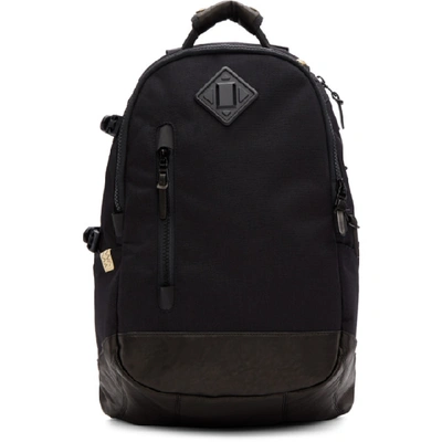 Visvim Black 20l Backpack