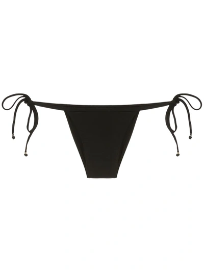 Amir Slama Bikini Bottom In Black