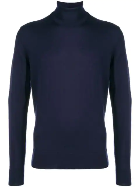 calvin klein jumper blue