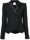 Valentina Shah Amanda Blazer - Black