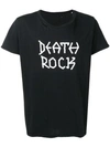 Garcons Infideles 'death Rock' T-shirt - Black