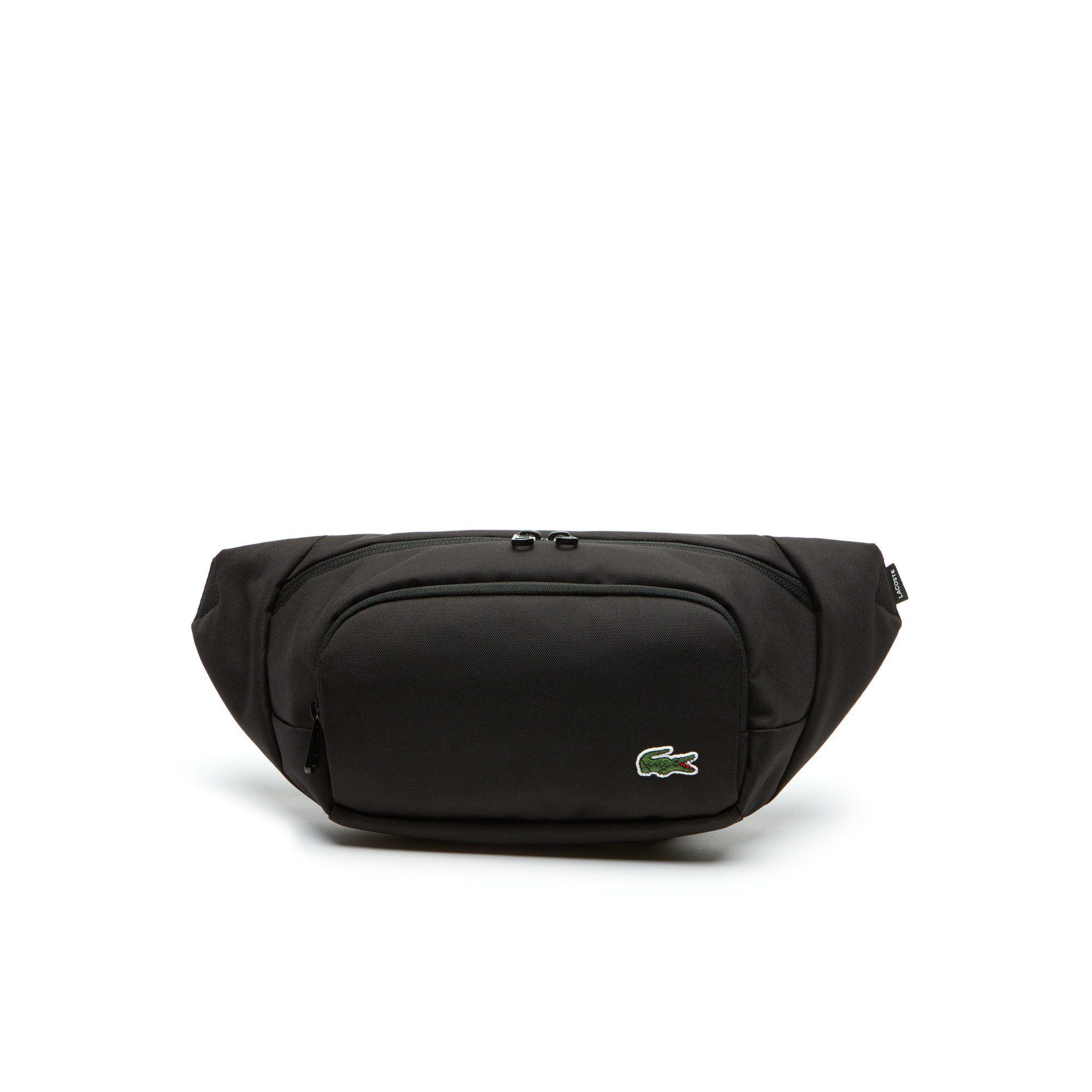 lacoste fanny pack for sale