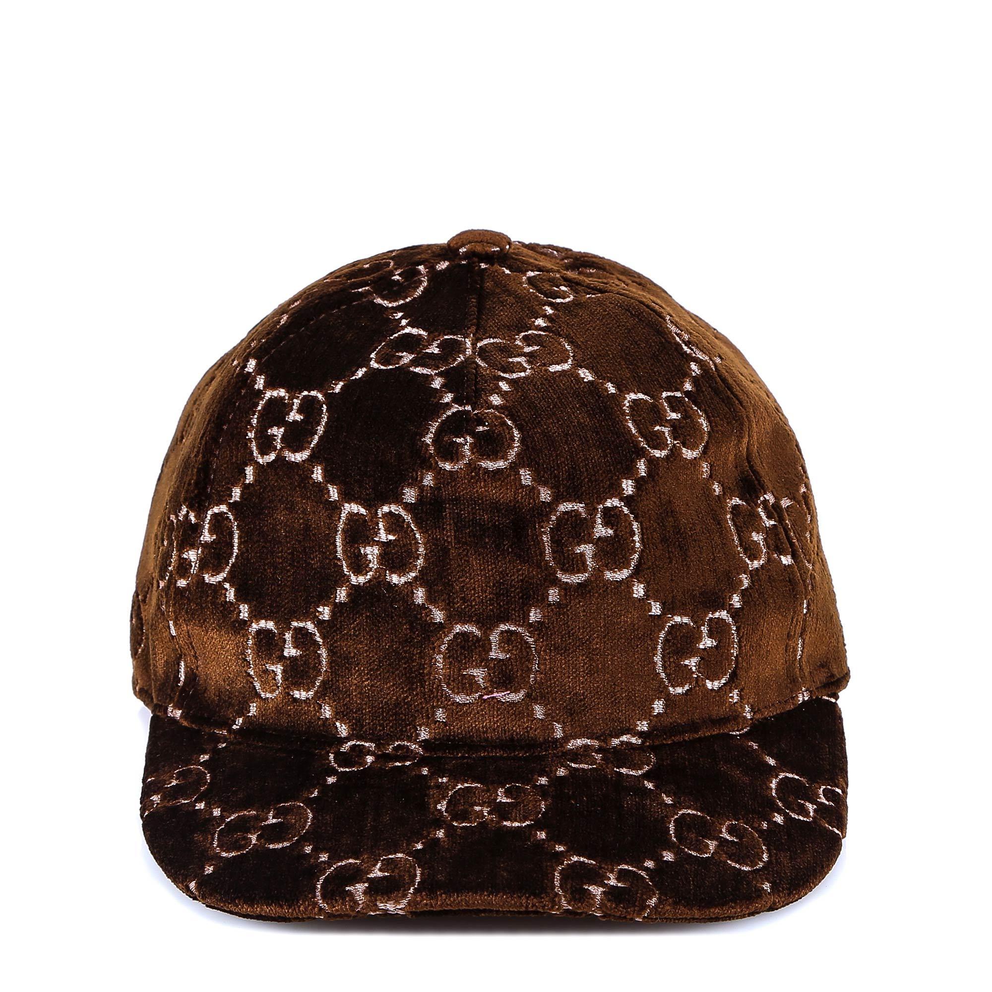 velvet supreme hat