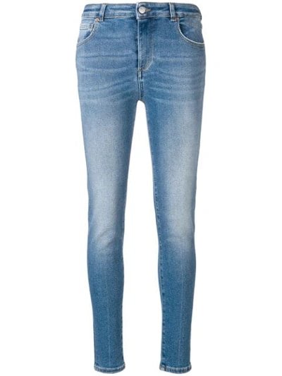 Acynetic Skinny Jeans In Blue