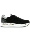 Premiata Conny Sneakers - Black