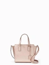 Kate Spade Cameron Street Small Hayden In Rose Gold