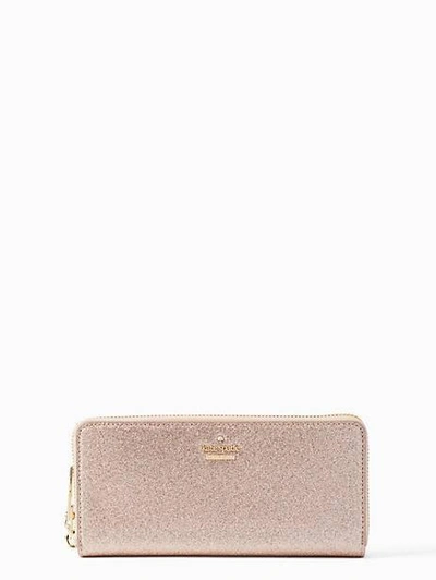 Kate Spade Burgess Court Lindsey In Rose Gold