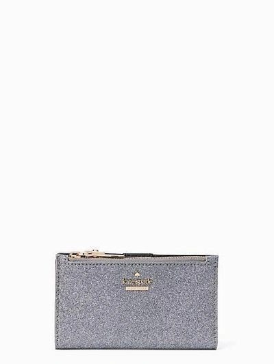 Kate Spade Burgess Court Mikey In Ash Glitter