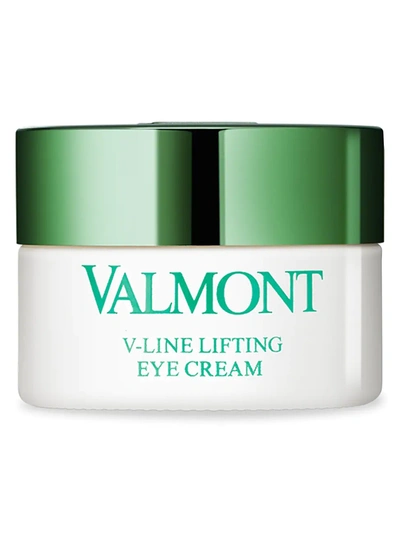 Valmont V-line Lifting Eye Cream Smoothing Eye Cream In White