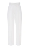 Beaufille Nova Trouser In White