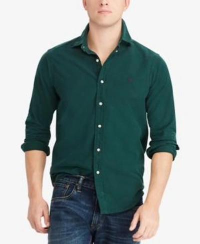 Polo Ralph Lauren Men's Big Tall Classic-fit Oxford Shirt In