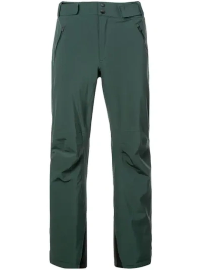 Aztech Mountain Team Aztech Added Ski Trousers In Green