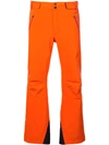 Aztech Mountain Team Aztech Ski Trousers In Orange