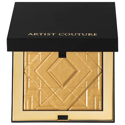 Artist Couture Diamond Luxe Luminizer Pressed Highlighter Glow Money 0.35 oz/ 10 G