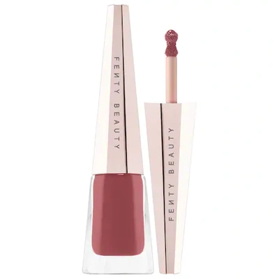 Fenty Beauty By Rihanna Stunna Lip Paint Longwear Fluid Lip Color Uncuffed 0.13 oz/ 4 ml