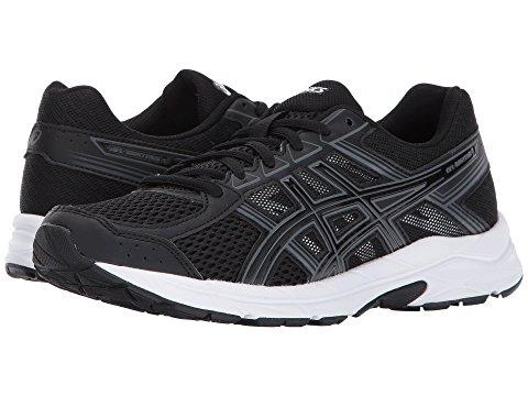 asics contend 4 black