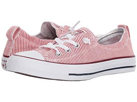 converse shoreline red