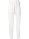 Ih Nom Uh Nit Loose Fitted Trousers In White