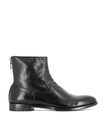 Sturlini Ankle Boot "ar-6607" In Black