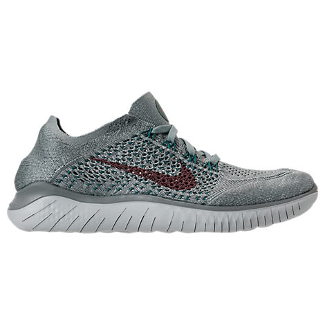 nike free rn 2018 green