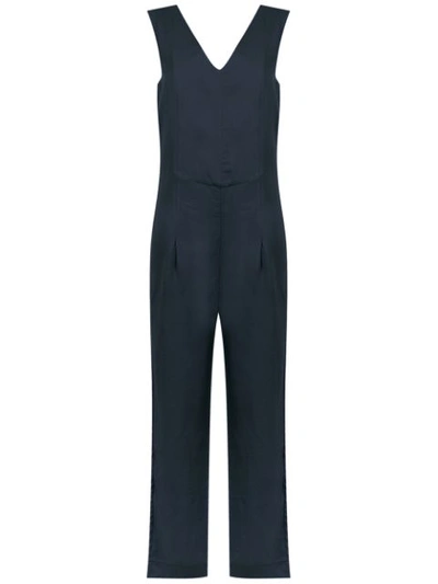 Alcaçuz Fenix Jumpsuit In Blue