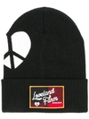 Woolrich Knitted Cap - Black