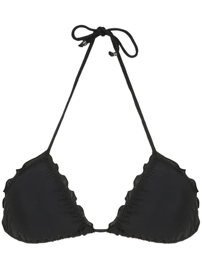 Amir Slama Bikini Top In Black