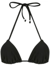 Amir Slama Bikini Top In Black