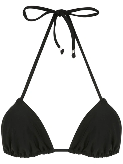 Amir Slama Bikini Top In Black