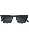 Saint Laurent Sl 28 Sunglasses In Black