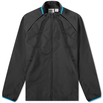Adidas Consortium X Oyster Holdings 48 Hour Jacket In Black