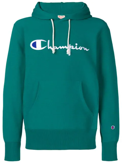 champion mint green hoodie