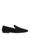 Vince Loafers In Black