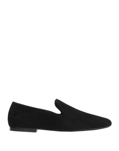 Vince Loafers In Black