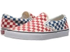 (Checkerboard) Red/Blue