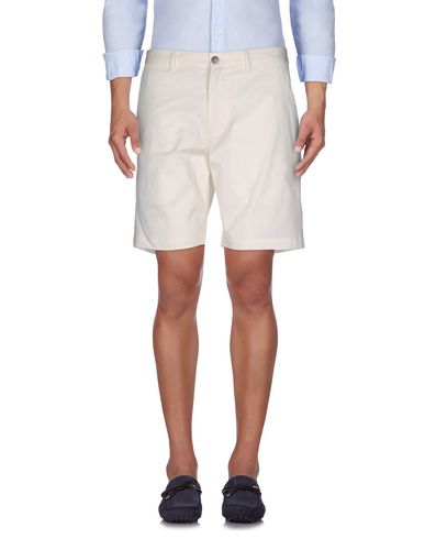 Theory Shorts In White | ModeSens