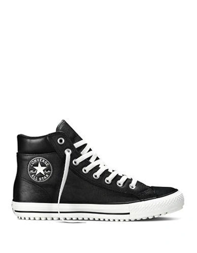 Converse Chuck Taylor Leather Shoes