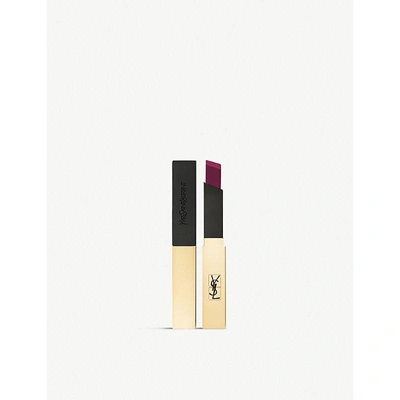 Saint Laurent Rouge Pur Couture The Slim Matte Lipstick In 4