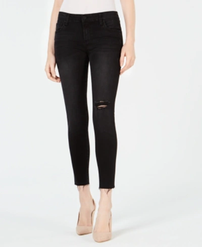 Kut From The Kloth Connie Ankle Skinny Jeans In Ideal